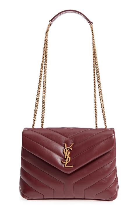 lou yves saint laurent|Saint Laurent Loulou Bag Guide .